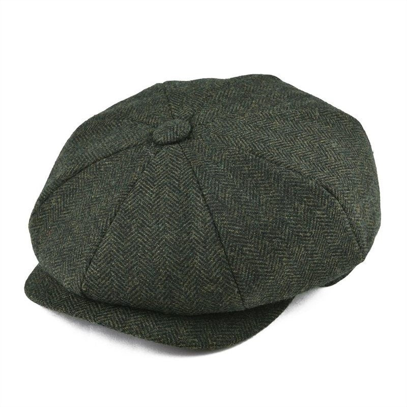 "Applejack" Cap (Vintage twill)
