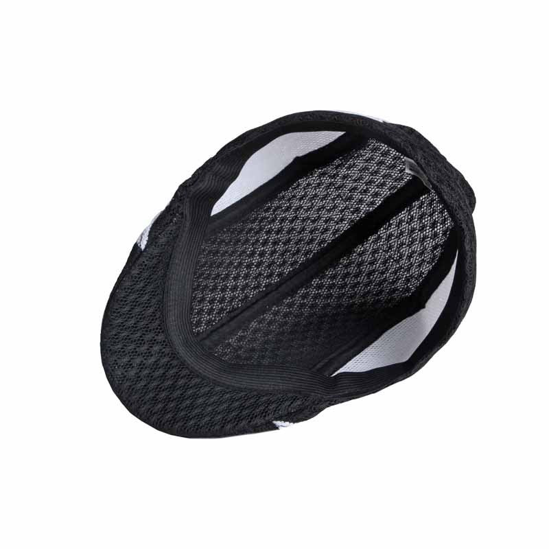 "Sporty" Flat Cap