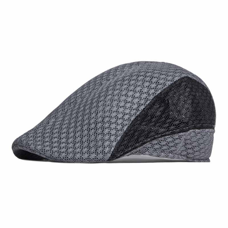 "Sporty" Flat Cap