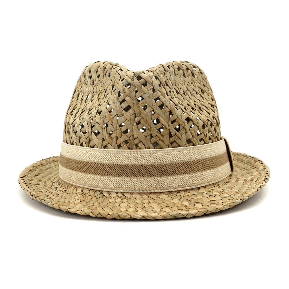 "Jazzy Summer" Fedora Hat