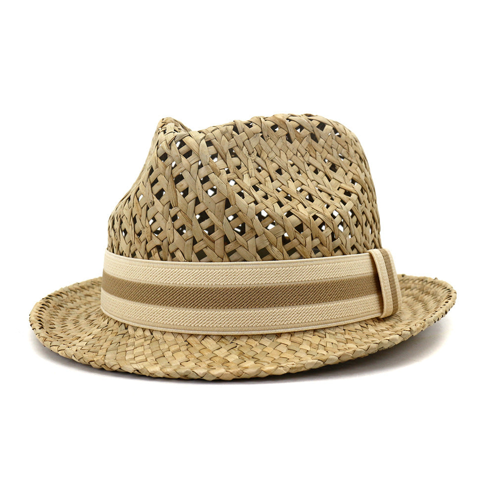 "Jazzy Summer" Fedora Hat