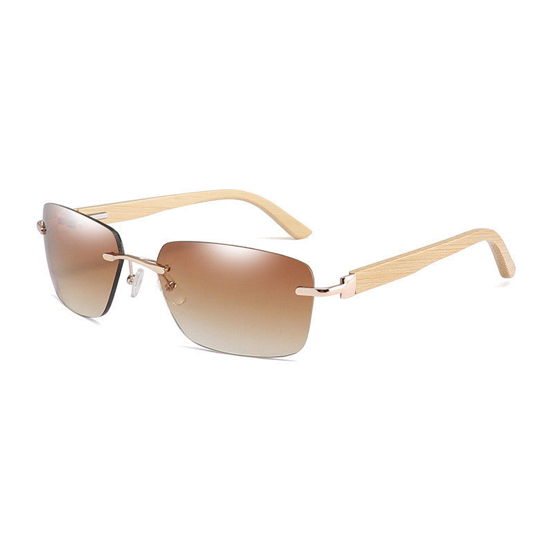 "Bamboo" sunglasses