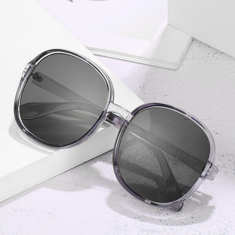 "Big-Lens" Fashion Sun glasses