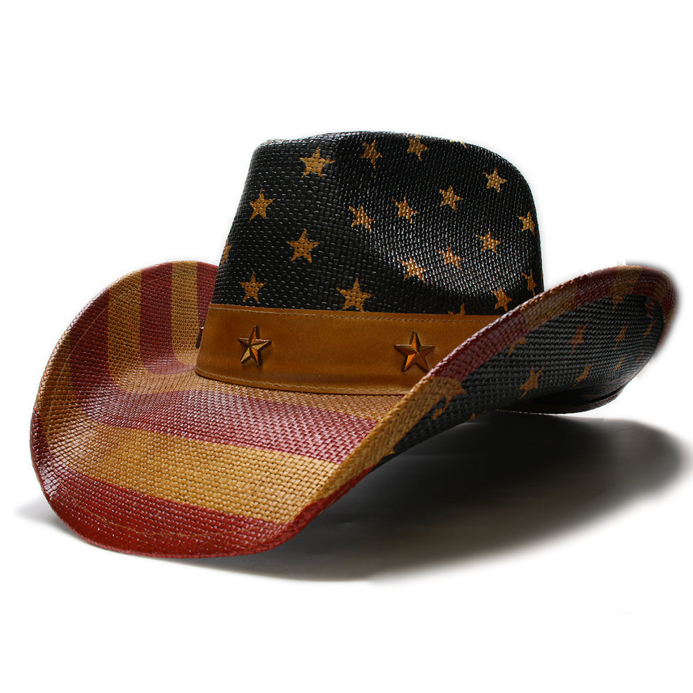 "All-American" - Rancher Style