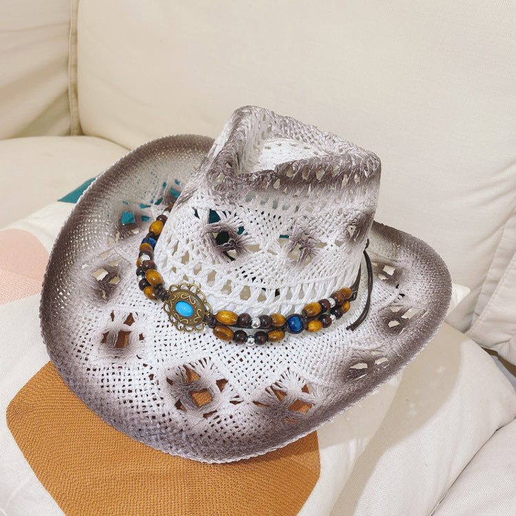 Summer "Cowgirl" Hat