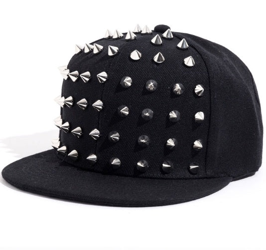 "Spike" Hat (snapback)