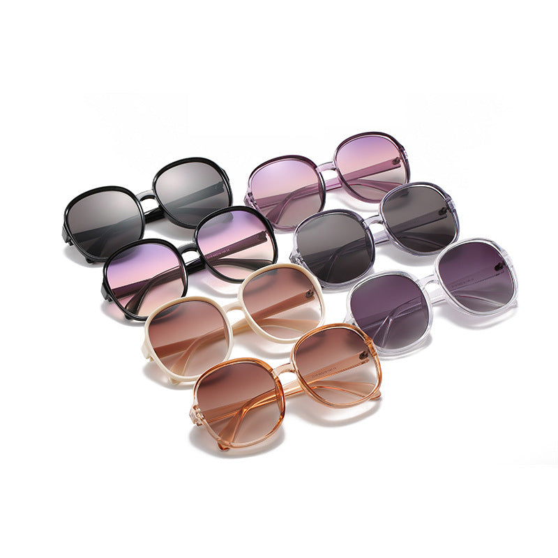 "Big-Lens" Fashion Sun glasses