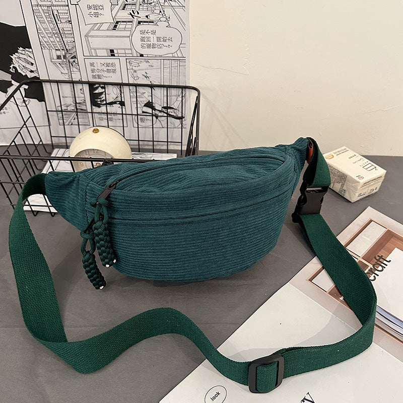 "Casual" Crossbody Shoulder Bag