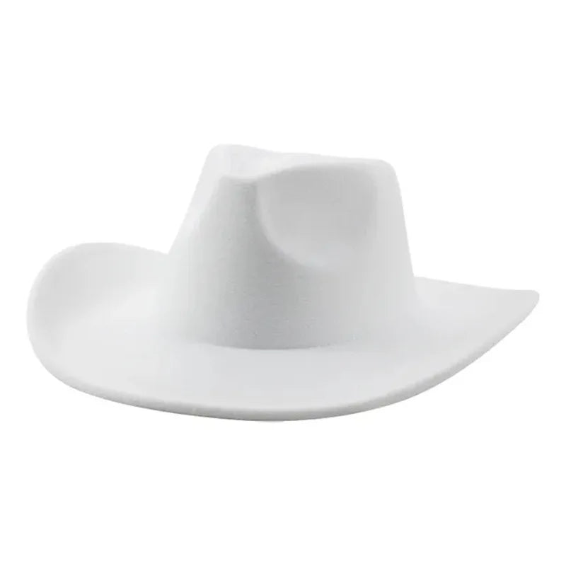 "Big Brim" Cowboy Hat