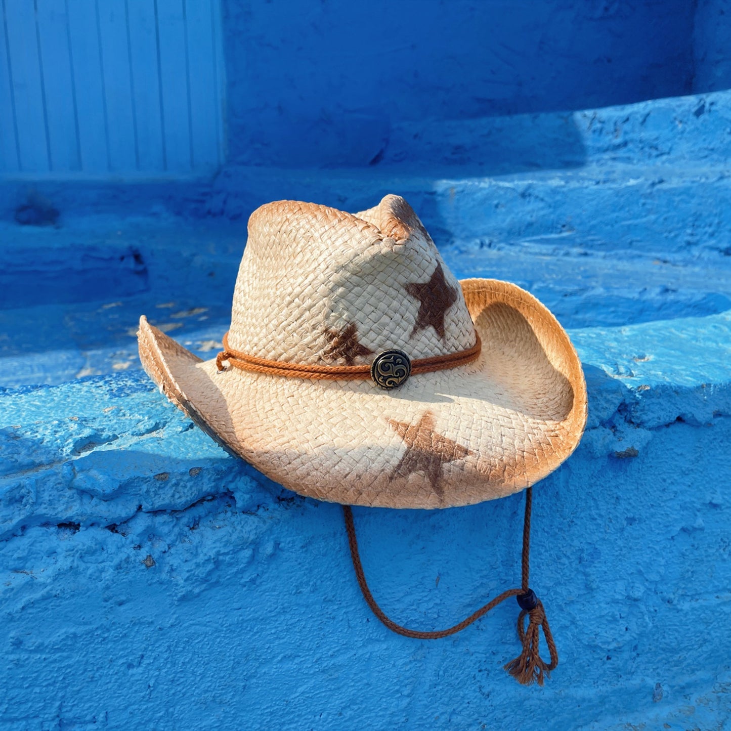 "Desert Highway" Cowboy Hat