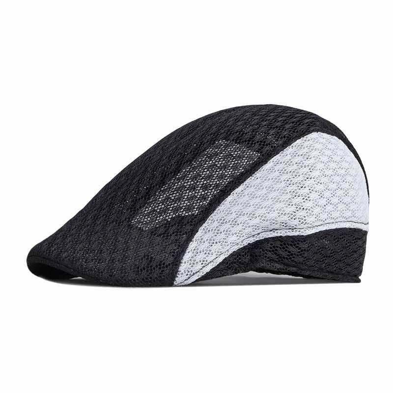 "Sporty" Flat Cap