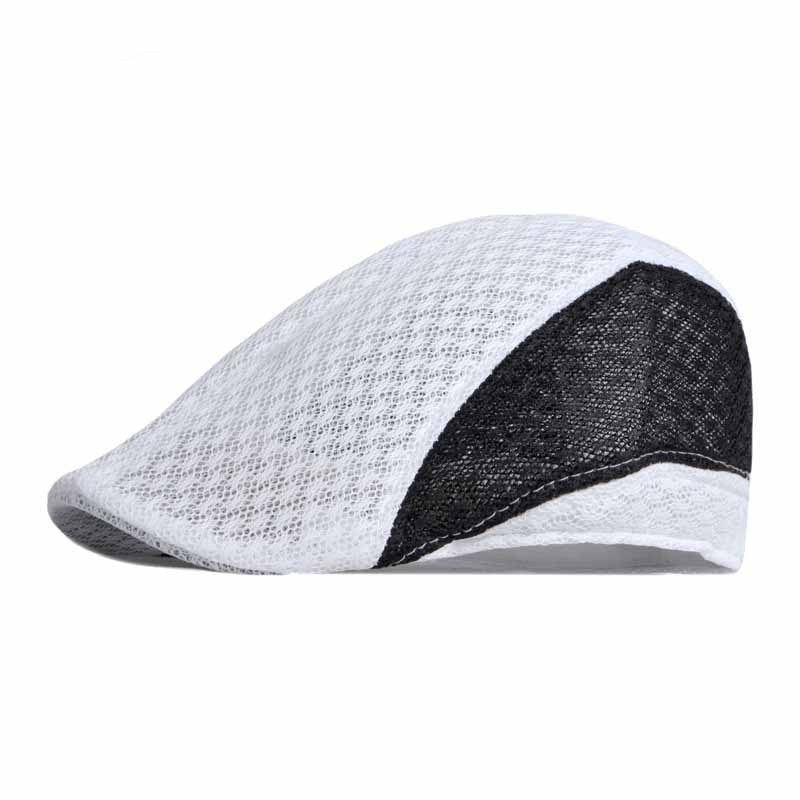 "Sporty" Flat Cap