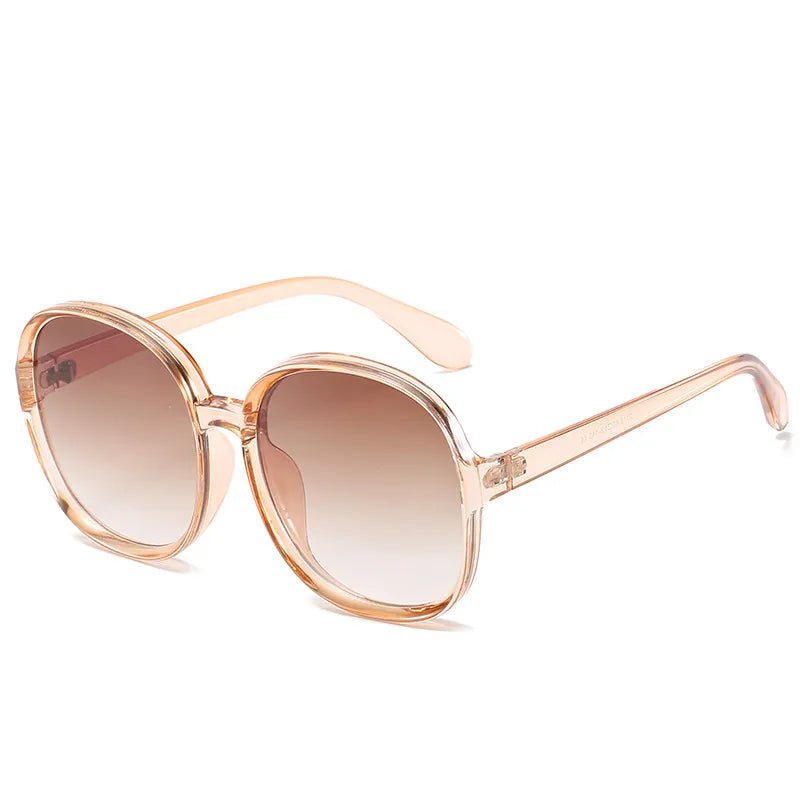"Big-Lens" Fashion Sun glasses