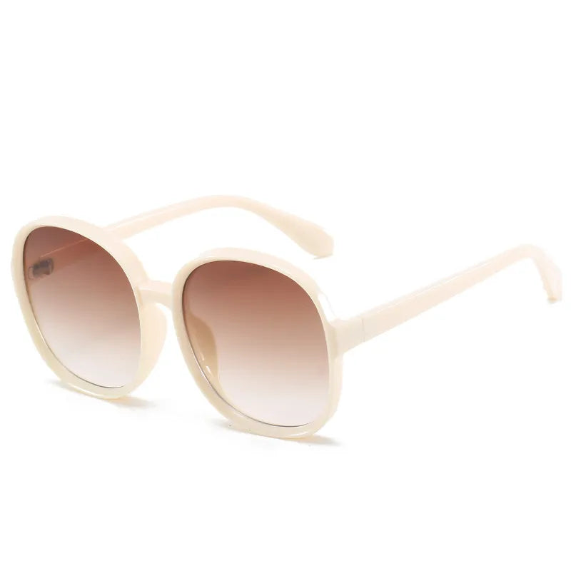 "Big-Lens" Fashion Sun glasses