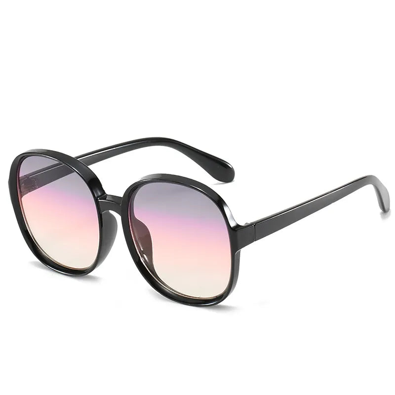 "Big-Lens" Fashion Sun glasses