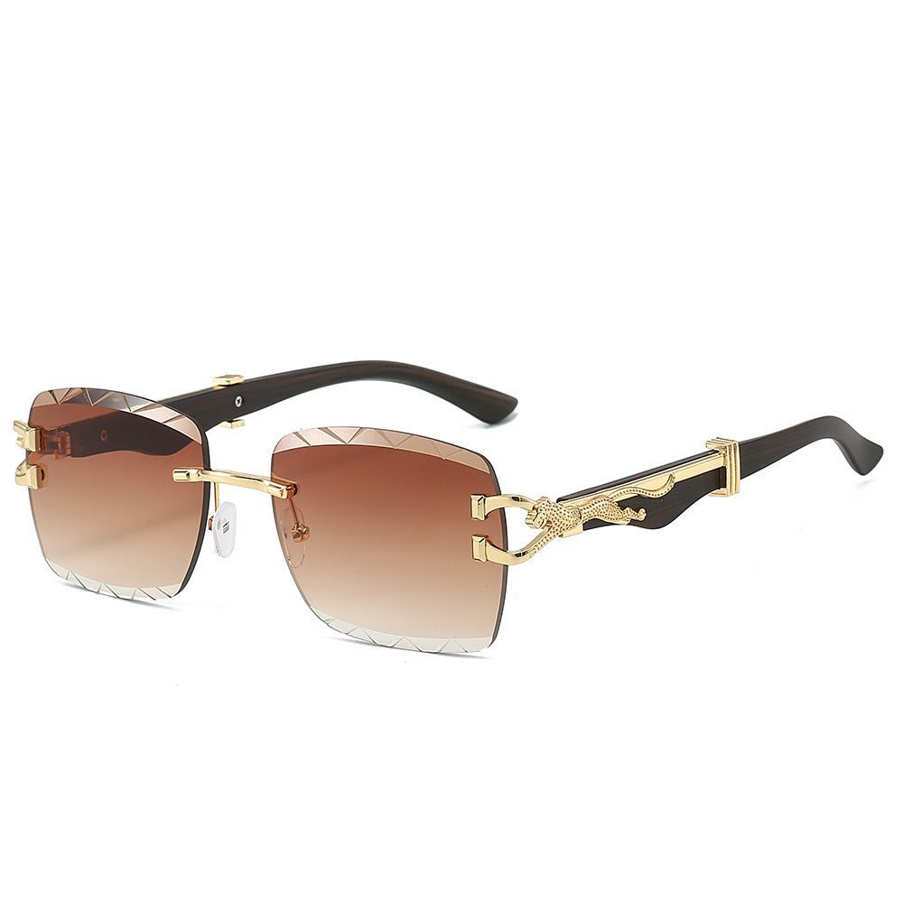 Fancy "Square-lens" Sunglasses