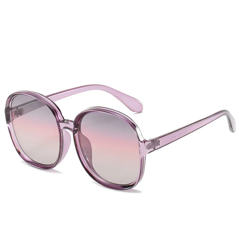 "Big-Lens" Fashion Sun glasses