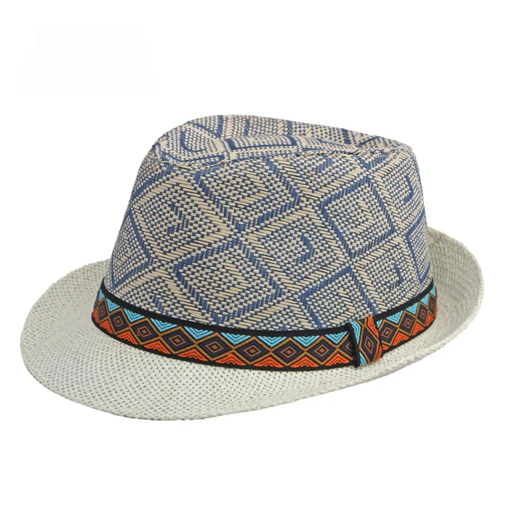 "Summer Diamond" Trilby