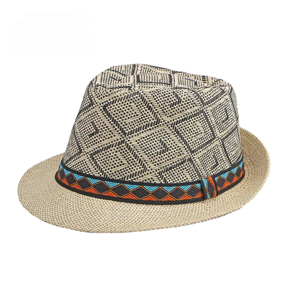 "Summer Diamond" Trilby