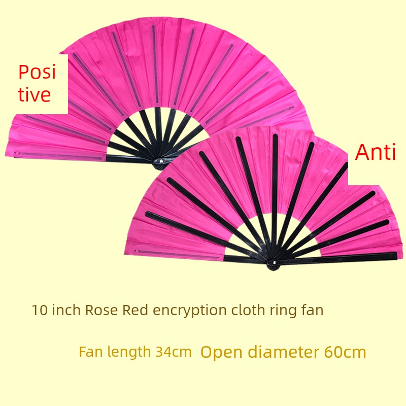 "Clacker Fan" for Line Dancing