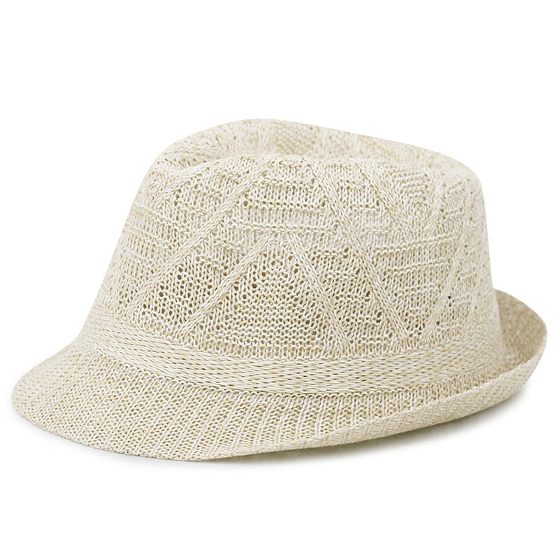 Summer Fashion Fedora