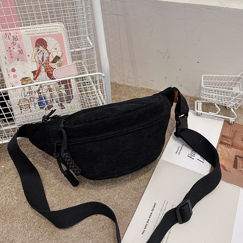 "Casual" Crossbody Shoulder Bag