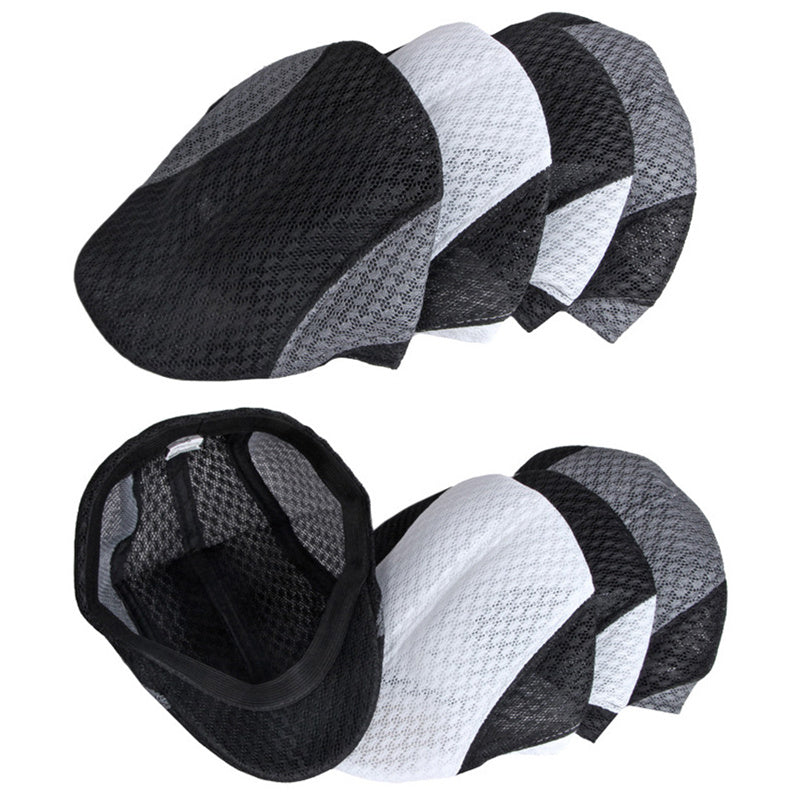 "Sporty" Flat Cap