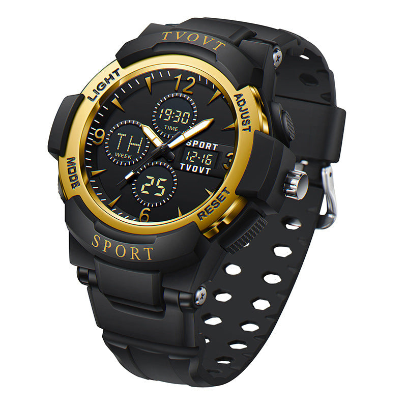 Men's Fashion Watch (Luminous Face)