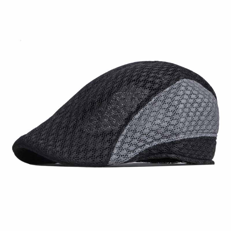 "Sporty" Flat Cap