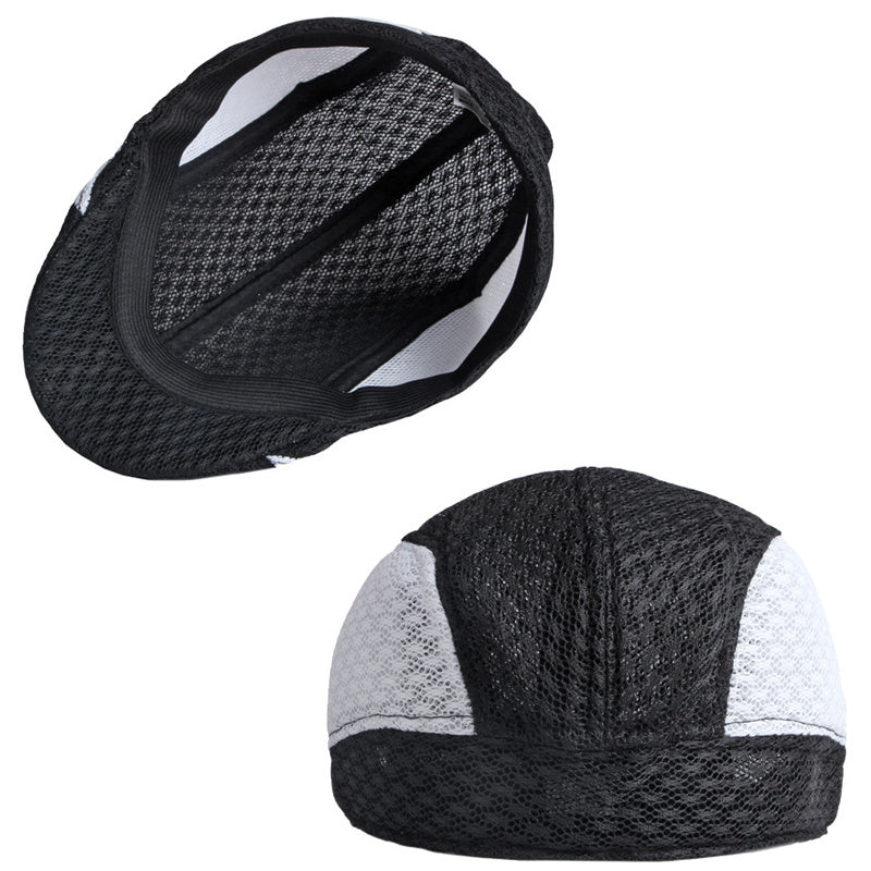 "Sporty" Flat Cap
