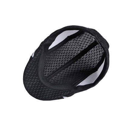"Sporty" Flat Cap