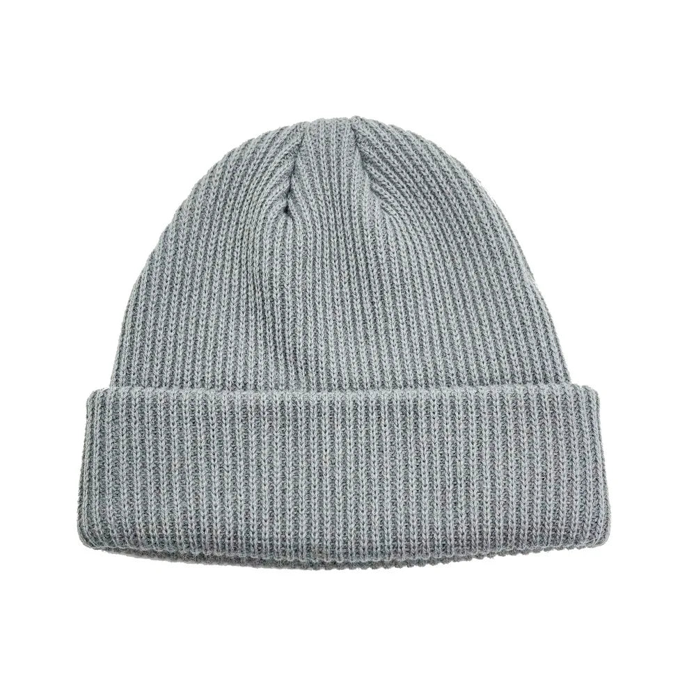 Thick Woolen Classic Beanie