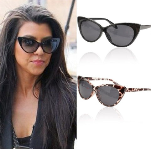 "Cat Eye" Sunglasses