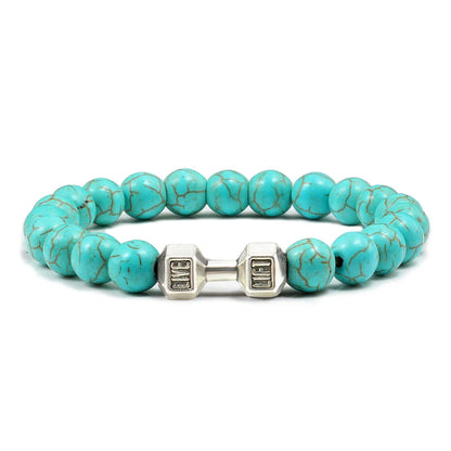 Natural Volcanic Stone Bracelet