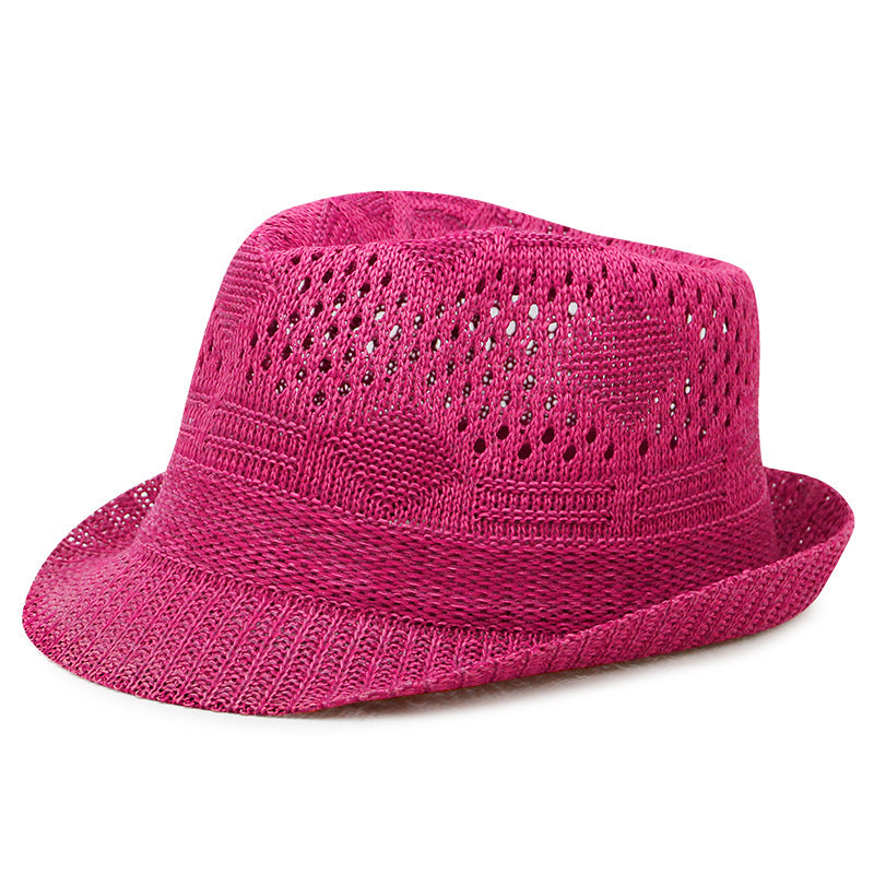 Summer Fashion Fedora