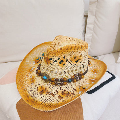 Summer "Cowgirl" Hat