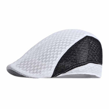 "Sporty" Flat Cap
