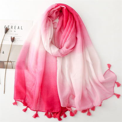 Exquisite "Travel Scarf"