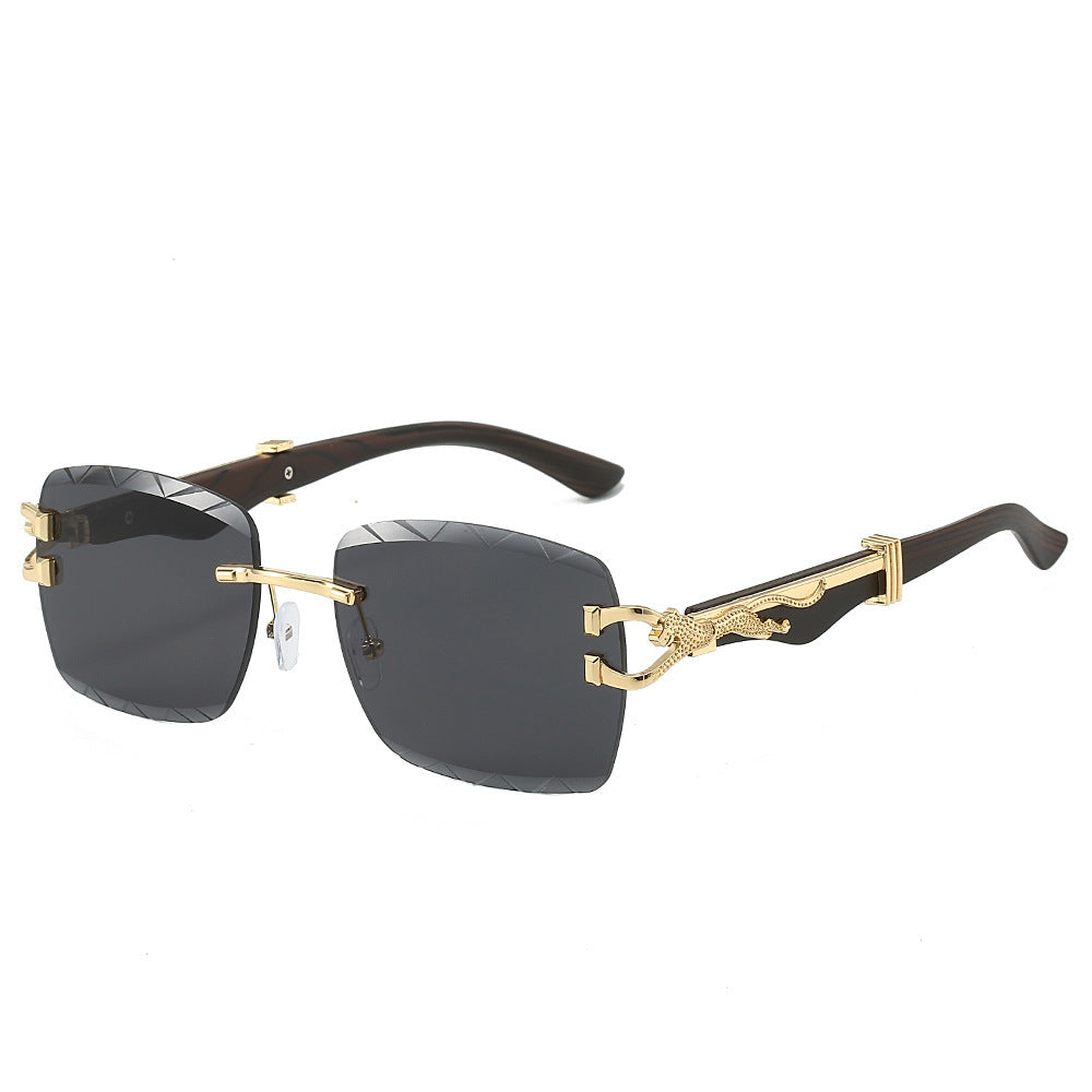 Fancy "Square-lens" Sunglasses