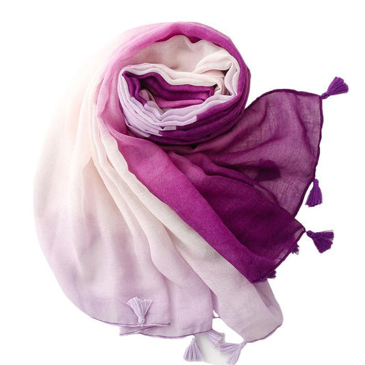 Exquisite "Travel Scarf"