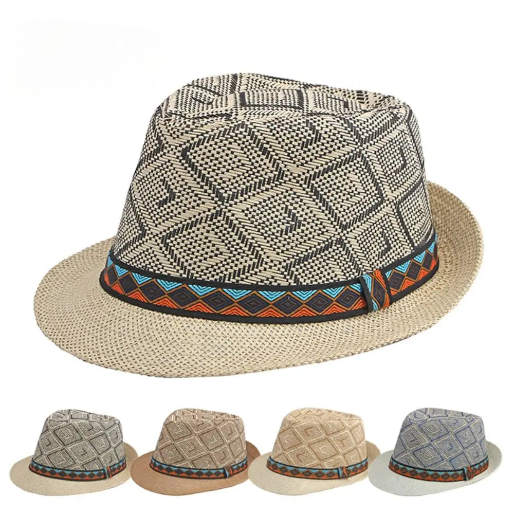 "Summer Diamond" Trilby