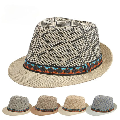 "Summer Diamond" Trilby