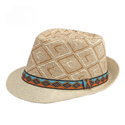 "Summer Diamond" Trilby