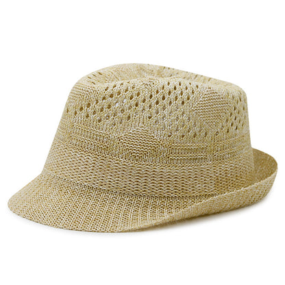 Summer Fashion Fedora