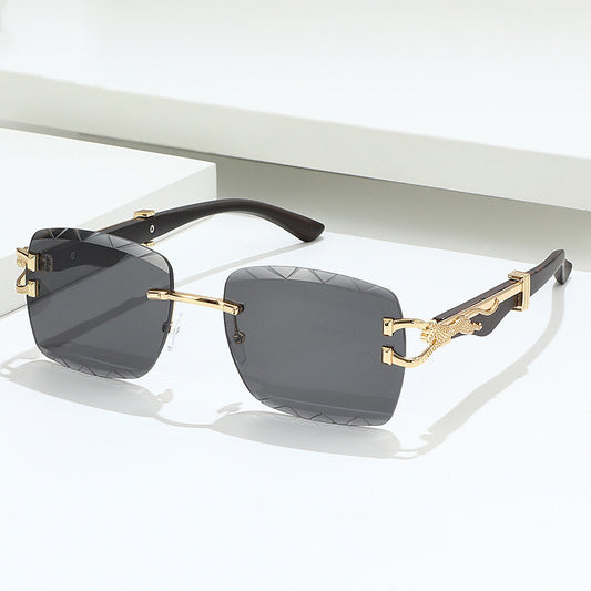 Fancy "Square-lens" Sunglasses